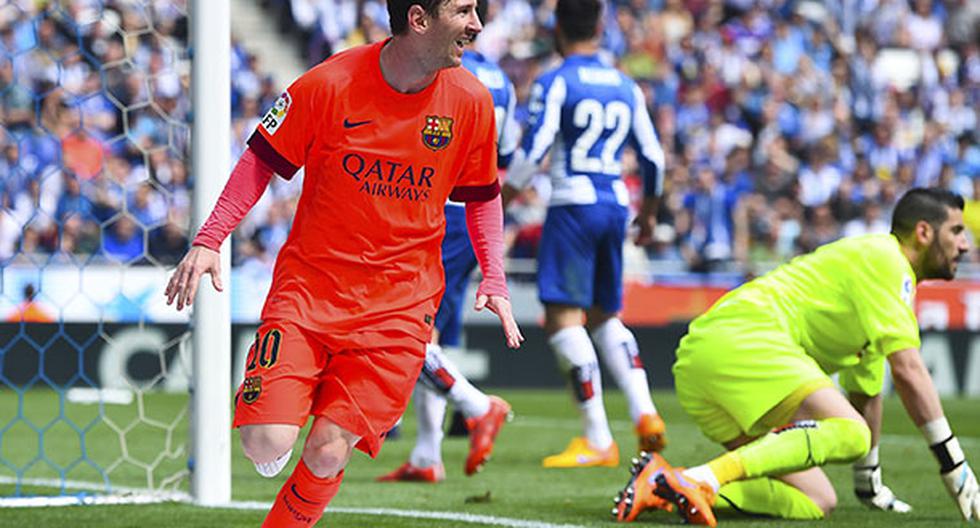 Barcelona se llevó los tres puntos. (Foto: Getty Images)