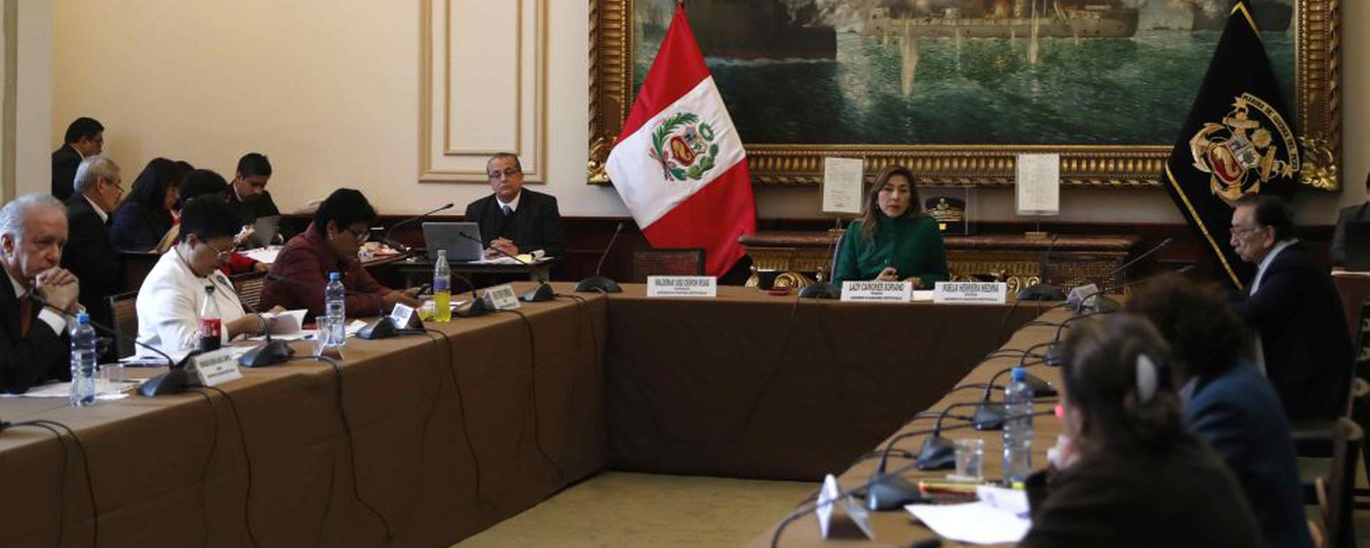 Denuncia contra Pedro Castillo: ¿quién es quién en la Subcomisión de Acusaciones Constitucionales?