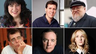 Ellos escribieron sus fortunas: los escritores más ricos según "Forbes"