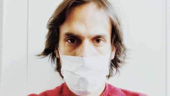 “Mi familia y yo tenemos los síntomas del coronavirus": Músico peruano Claudio Constantini, nonimado al Grammy Latino, en cuarentena de Madrid. Foto: Cortesía