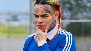 Tekashi 6ix9ine es liberado anticipadamente ante pandemia del coronavirus