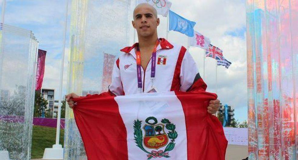 Nadador nacional rompió una récord más. (Foto: facebook.com/Mauricio-Fiol)