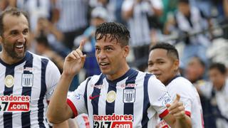 Alianza Lima, con gol de Benavente, revirtió el marcador y consiguió su primera victoria en la Liga 1 2022