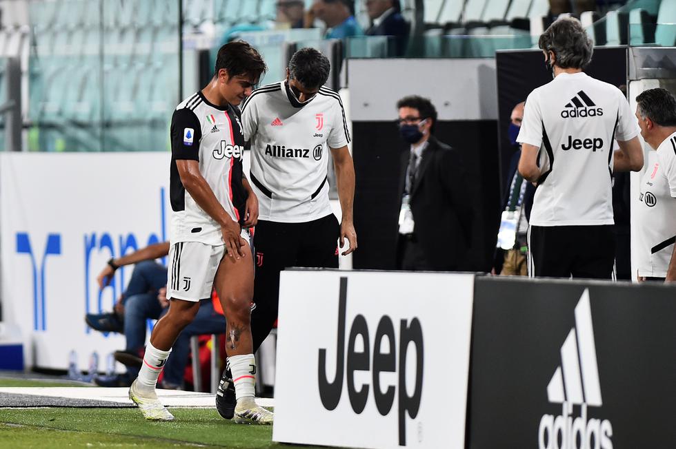 Paulo Dybala | Juventus | Foto: REUTERS