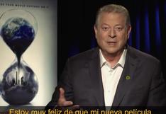 Festival de Cine de Lima: Al Gore invita al estreno de 'Una Verdad Incómoda 2'