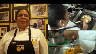 Los secretos gastronómicos de la recordada Teresa Izquierdo revelados por su hija