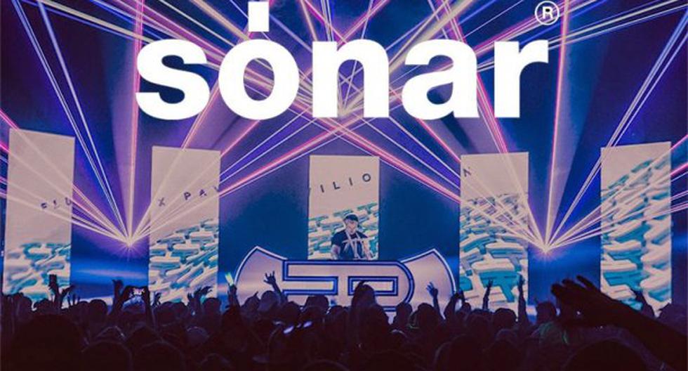 Sónar abre sus puertas este 18 de junio. (Foto: Difusión)