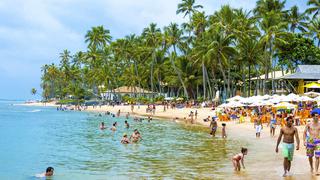 El nordeste de Brasil: una costa con playas para soñar