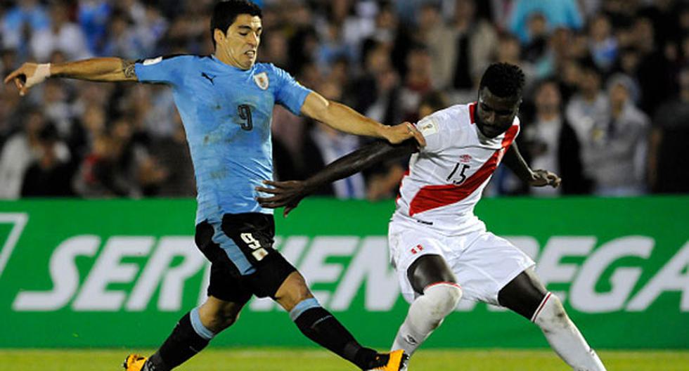 Luis Suárez volverá a jugar contra Perú e la fecha 14 de las Eliminatorias | Foto: Getty