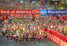 Maratón de Chicago: la ‘major’ que es una verdadera fiesta del running 