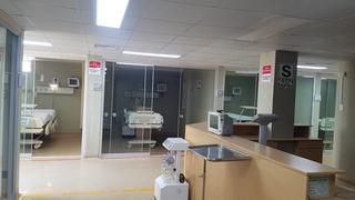 Hospital Dos de Mayo ya cuenta con 54 camas UCI | FOTOS