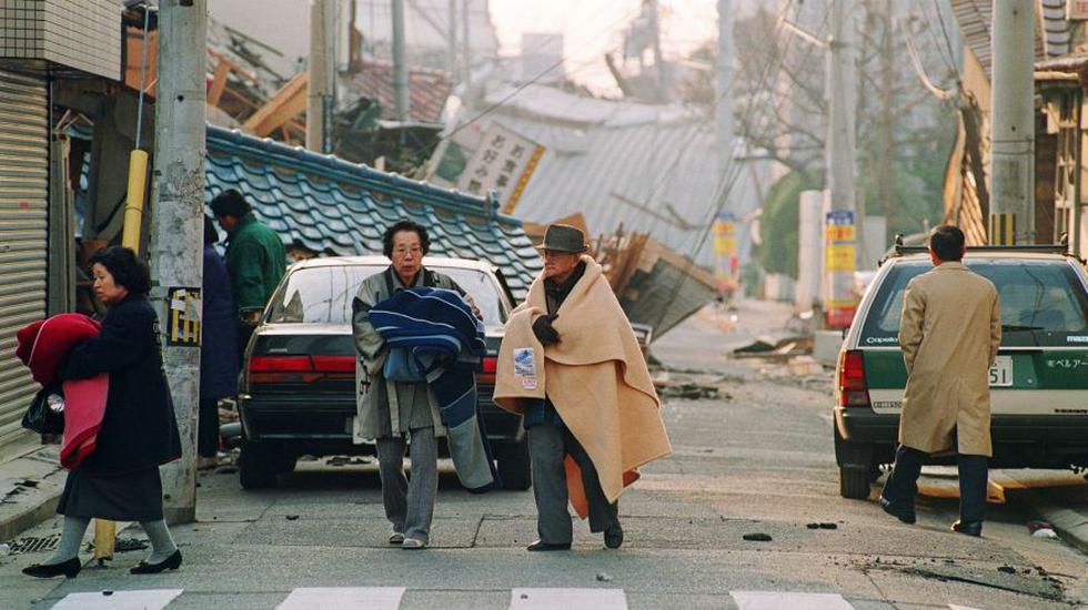 Kobe | El poderoso terremoto que destruyó la ciudad ...