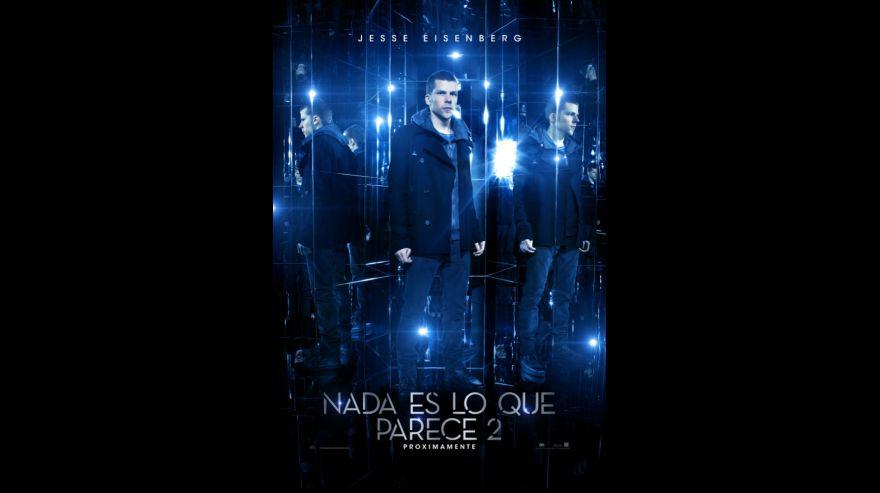 "Nada es lo que parece": primeras imágenes del esperado filme - 8