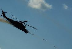 Estado Islámico derriba un helicóptero ruso en Siria y mata a pilotos