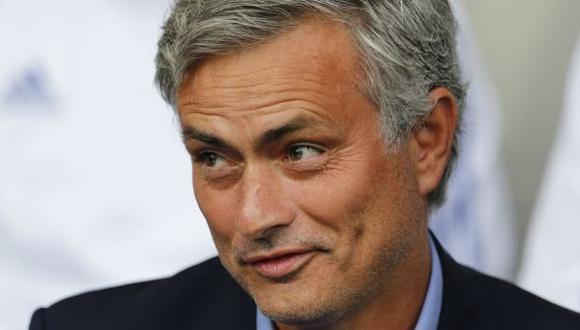 Mourinho: "Yo no busco ningún club, los clubes me buscan a mí"