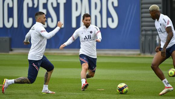 Lionel Messi debe esperar para debutar con PSG. (Foto: PSG)