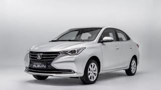 Changan New Alsvin: la firma china presentó al mercado peruano su nuevo sedan