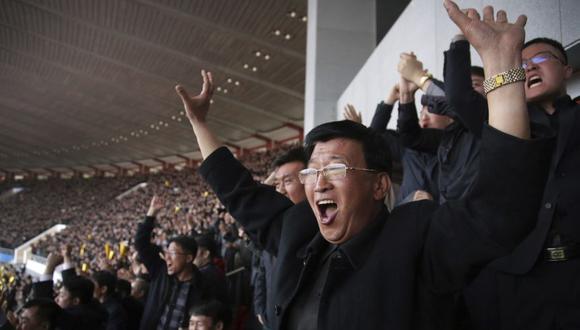 Corea del Sur propone que Corea del Norte también sea sede del Mundial 2030. (Foto: AFP)