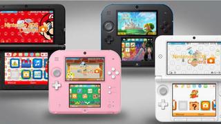 La eShop de videoconsolas Wii U y 3DS de Nintendo cierra definitivamente