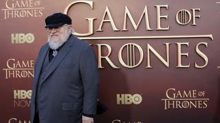 "Game of Thrones": George R.R. Martin asegura que sí tiene tiempo para ver la serie