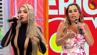 Michelle Soifer y Ethel Pozo protagonizan tensa discusión: “No me gusta que alguien hable más de la cuenta”