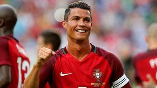 Cristiano Ronaldo: mira el espectacular 'póker' del portugués