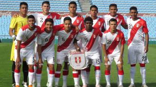 Selección Sub 20: el sueño mundialista continúa