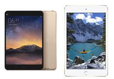 Xiaomi no podrá registrar su "Mi Pad" por parecerse al iPad de Apple