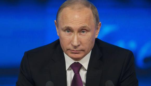 Vladimir Putin y su lado más oculto: confesó estar enamorado