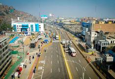 Línea 2 del Metro de Lima: Reabren toda la Carretera Central tras liberación de tres tramos por obras en Ate