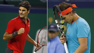 Federer 'sobrevivió' ante Mayer y pasó a Nadal en el ránking