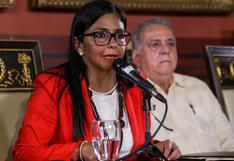 Venezuela: Asamblea Constituyente adelanta a octubre las elecciones de gobernadores