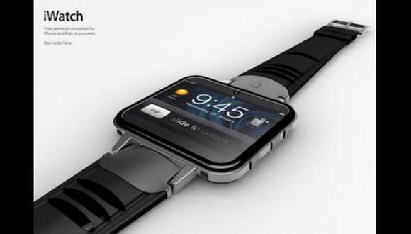 Con el smartwatch de Apple se podrán hacer pagos inalámbricos