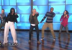 YouTube: Este es el baile de Michelle Obama al ritmo de ‘Uptown Funk’ | VIDEO