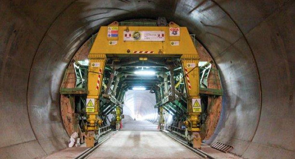 El ministro de Transportes Bruno Giuffra informó que ya tiene listos y aprobados los estudios de ingeniería de las obras civiles de la Primera Etapa A del proyecto Línea 2 del Metro de Lima. (Foto: Andina)