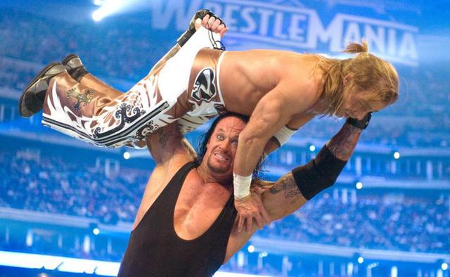 WrestleMania 32: Las 25 luchas más 'grandes' de WrestleMania - 26