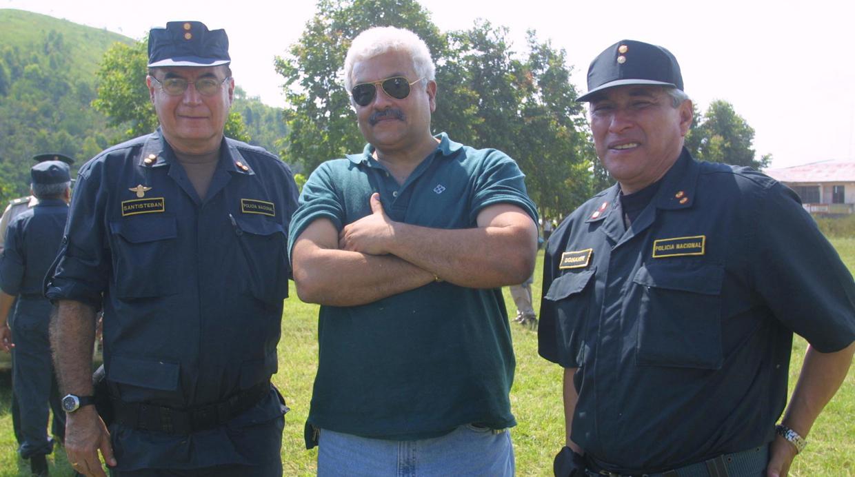 Benedicto Jiménez, de héroe a villano [FOTOS] - 2