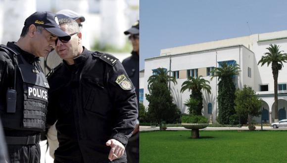 Túnez: Despiden a jefes de seguridad por atentado al museo