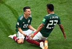 Inolvidable narración española de la victoria de México ante Alemania