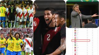 Selección peruana: lo bueno, lo malo y lo feo que dejó el 2019 para el equipo de Ricardo Gareca | FOTOS