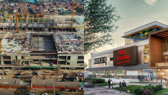 ¿Cuándo se inaugurará el nuevo Mall Aventura en San Juan de Lurigancho?