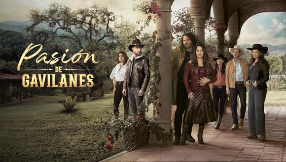 ¿A qué hora se estrena ‘Pasión de Gavilanes 2’ en Netflix? Cuándo sale y cómo ver la telenovela colombiana (Foto: Facebook/ Pasión de Gavilanes).