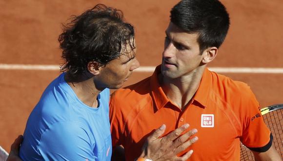 Nadal vs. Djokovic: los imperdibles puntos del partido en París