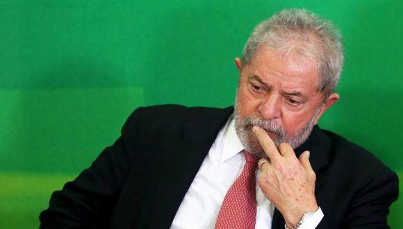 Brasil: Fiscalía pide investigar a Lula por Caso Petrobras
