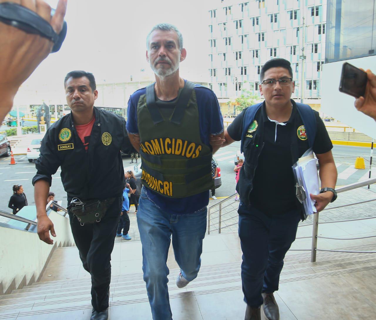 Víctor Albrecht formó parte del Congreso disuelto. (Foto: GEC).