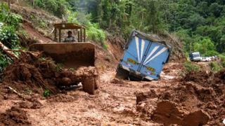 Moquegua: más de 300 familias damnificadas debido a huaico