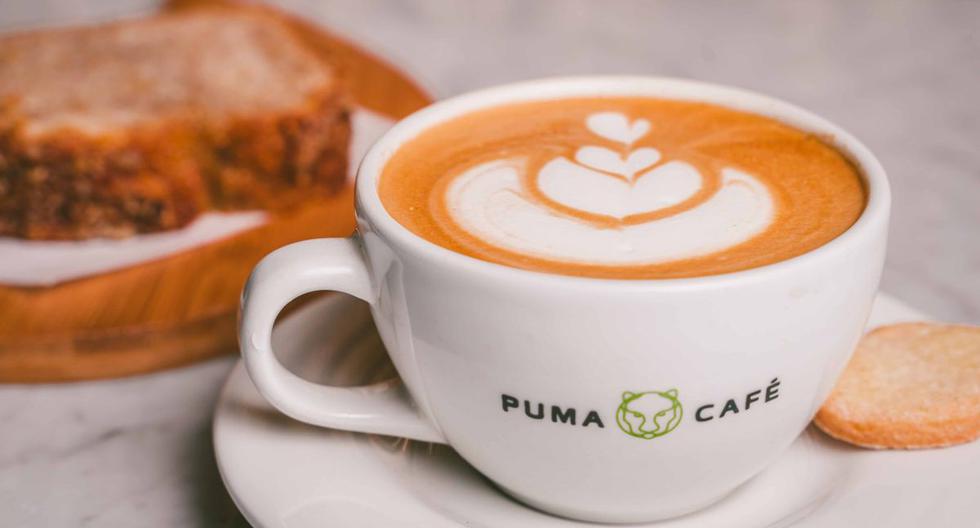 Puma Café es una marca que promueve el grano peruano. (Foto: Difusión)