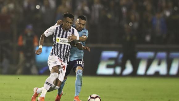 Alianza Lima recibe a Sporting Cristal este domingo a las 3:30 p.m. (Foto: GEC)