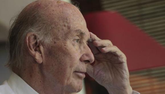 Políticos expresan su pesar por la muerte de Enrique Zileri
