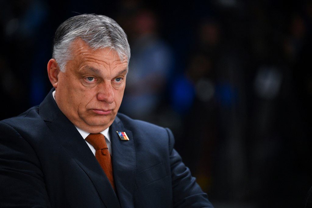 During a meeting with former Czech President Vaclav Klaus, Hungarian Prime Minister Viktor Orban called 